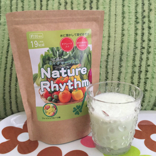 NatureRhythm ネイチャーリズムの味の種類は？: NatureRhythm